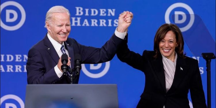Joe Biden anunció formalmente su candidatura a la reelección en 2024