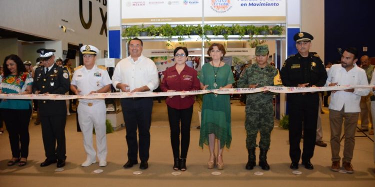 Reafirman compromiso de seguridad ante la temporada de huracanes