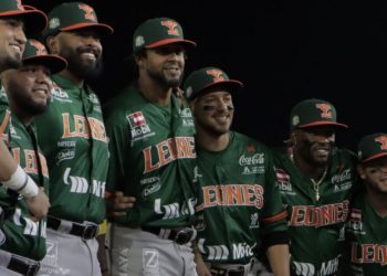Los Leones de Yucatán recibirán a los Guerreros de Oaxaca en el Parque “Kukulcán Álamo”