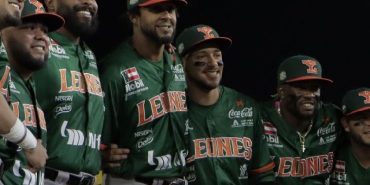 Los Leones de Yucatán recibirán a los Guerreros de Oaxaca en el Parque “Kukulcán Álamo”