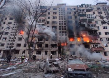 FBI, EU y Ucrania trabajan juntos en la recopilación de pruebas de crímenes de guerra cometidos por rusos