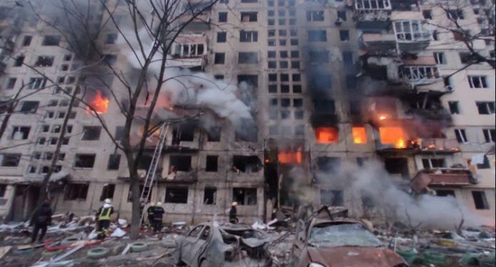 FBI, EU y Ucrania trabajan juntos en la recopilación de pruebas de crímenes de guerra cometidos por rusos