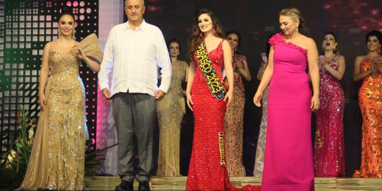 Finalmente Tabasco tiene Flor de Oro 2023