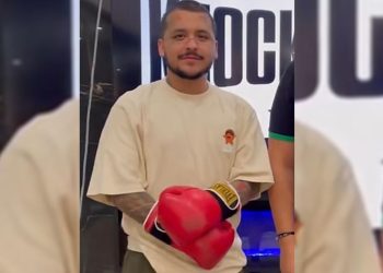 Christian Nodal debutará como comentarista en pelea de Box de Gervonta Davis contra Ryan García