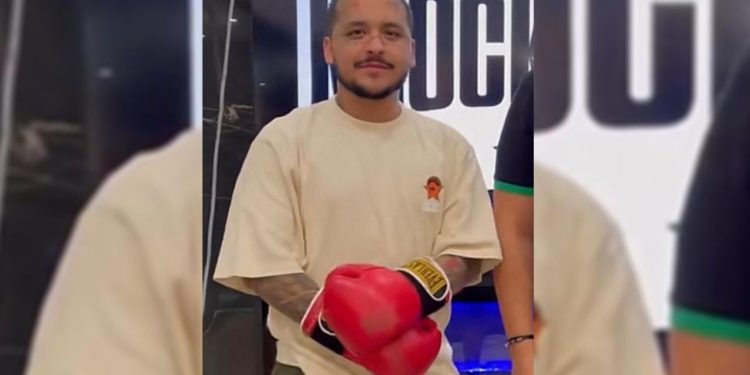 Christian Nodal debutará como comentarista en pelea de Box de Gervonta Davis contra Ryan García