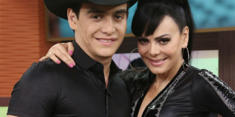 Maribel Guardia confirma el fallecimiento de su hijo Julián Figueroa