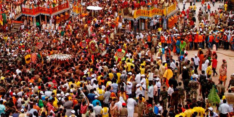 India superaría en población a China a mediados de abril