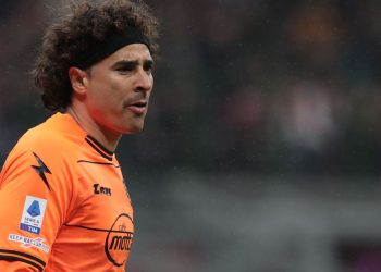 Memo Ochoa fue nominado por la Concacaf a Mejor Jugador de 2022