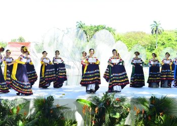 Florece El Edén; inicio algarabía con presentación a medios de 17 embajadoras