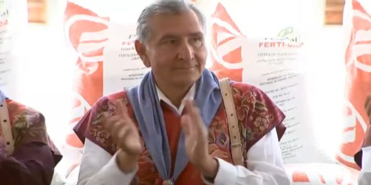 En marcha el programa ‘Fertilizantes para el Bienestar’ en zona indígena chiapaneca