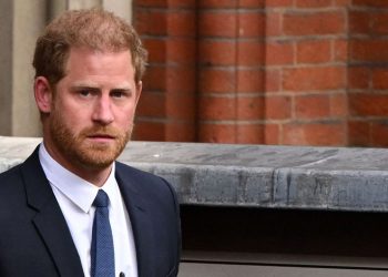 El príncipe Harry confirmó su asistencia para la coronación de su padre, el rey Carlos III