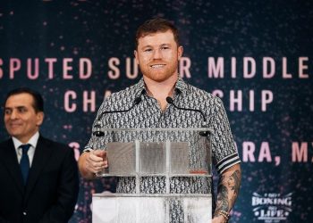 Saúl ‘Canelo’ Álvarez regalará un pase doble para su pelea contra el británico John Ryder 