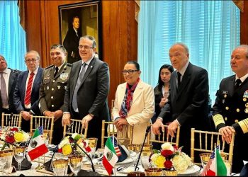 México y EEUU: Los compromisos compartidos para combatir el tráfico de fentanilo