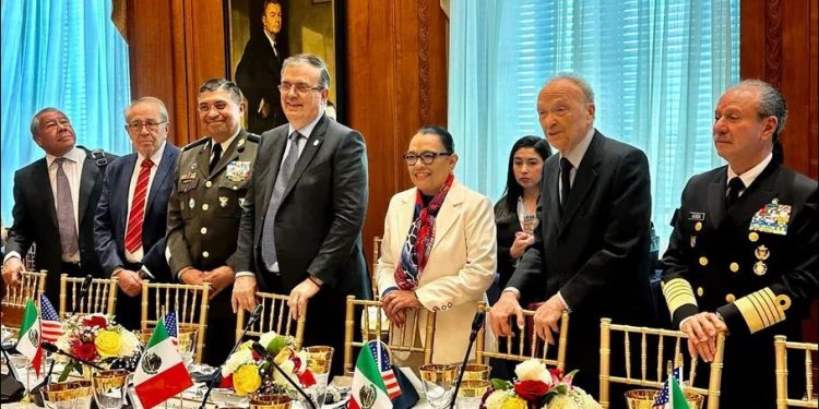 México y EEUU: Los compromisos compartidos para combatir el tráfico de fentanilo