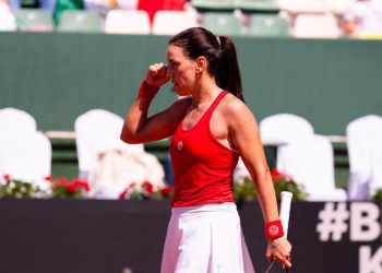 Vence Nuria Párrizas Díaz a Renata Zarazúa 2-0 y pone a España en las clasificaciones de la Billie Jean King Cup