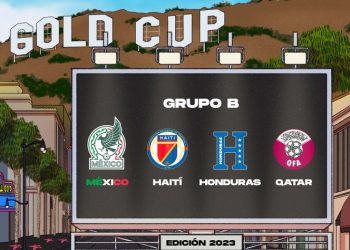 México conoció su destino de cara a la Copa Oro 2023