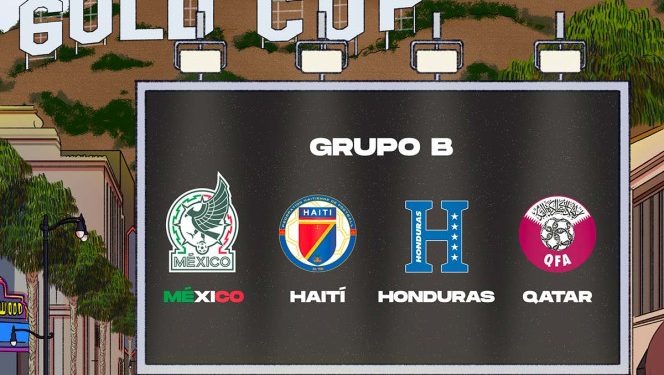 México conoció su destino de cara a la Copa Oro 2023