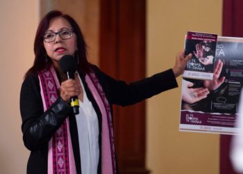 Inicia la campaña ‘Si te drogas, te dañas ‘Inicia la campaña en 62 mil escuelas del país