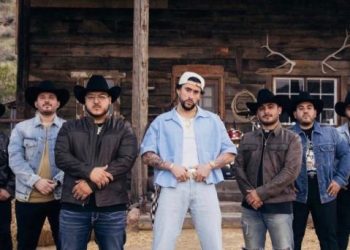 Bad Bunny y Grupo Frontera estrenan nueva canción y video
