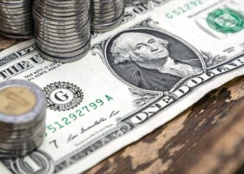 Inicia el precio del dólar en 18.0448 pesos por cada billete verde
