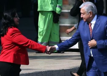 Rechaza AMLO acuerdo con la SCJN sobre la Guardia Nacional