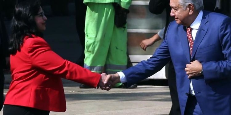 Rechaza AMLO acuerdo con la SCJN sobre la Guardia Nacional