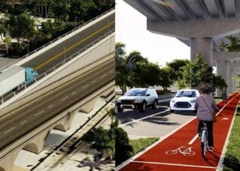Se alista la construcción del Viaducto Elevado del Puerto de Altura de Progreso