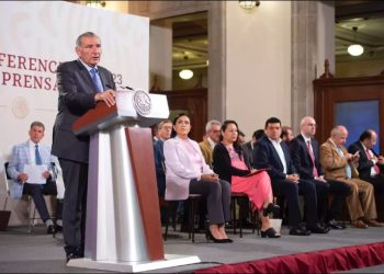 López Obrador se ha contagiado de COVID-19, podría regresar en tres días a sus actividades