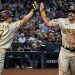 San Diego se impuso 7×5 a los D-Backs de Arizona en Chase Field y el mexicano Alek Thomas conectó jonrón en la séptima