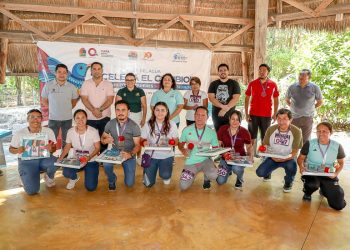 La CAPA realiza el rally  “Acelerar el cambio” en el marco del Día Mundial del Agua