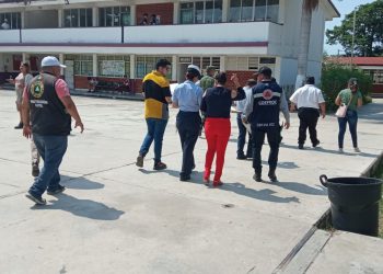 COEPROC supervisa refugios anticiclónicos, previo a la próxima temporada 2023