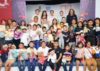 Realiza DIF Quintana Roo su Concurso Infantil Estatal de “Teatro Guiñol 2023”