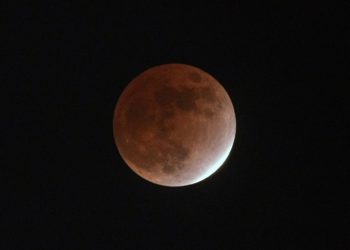 Eclipse Lunar en el mes de Mayo, una experiencia única