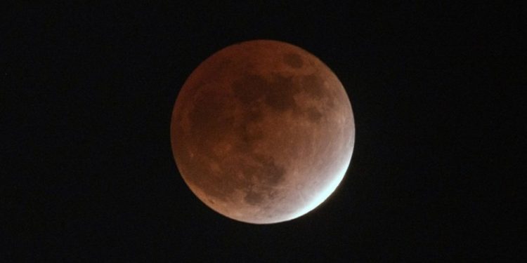 Eclipse Lunar en el mes de Mayo, una experiencia única