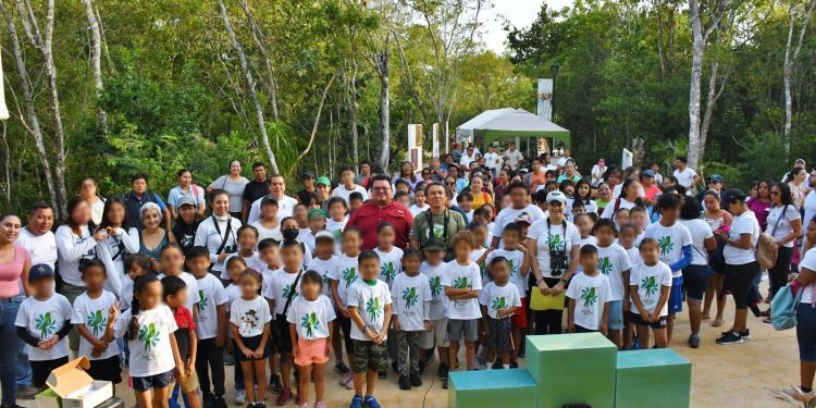 Festival del Colibrí: una fiesta en Cozumel para fomentar el cuidado del medio ambiente entre la niñez