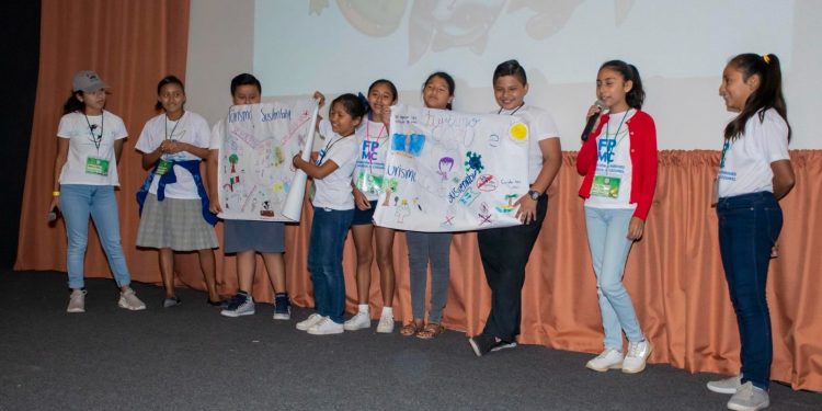La FPMC convoca a niñas y niños a participar en el 29º Congreso Internacional de las Niñas y Niños por el Medio Ambiente