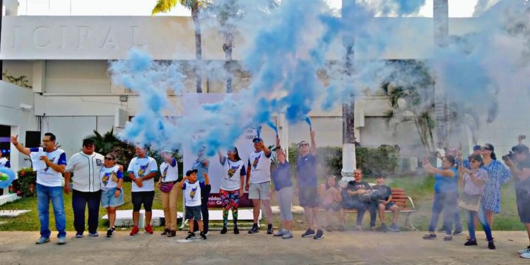 La FPMC abrirá las puertas de Punta Sur para que niños y niñas con TEA disfruten del parque