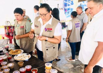 Contribuye IQM al bienestar de las mujeres en situación de reclusión