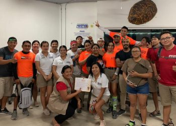 IQM imparte Taller de Salud Mental para promover espacios laborales libres de violencia