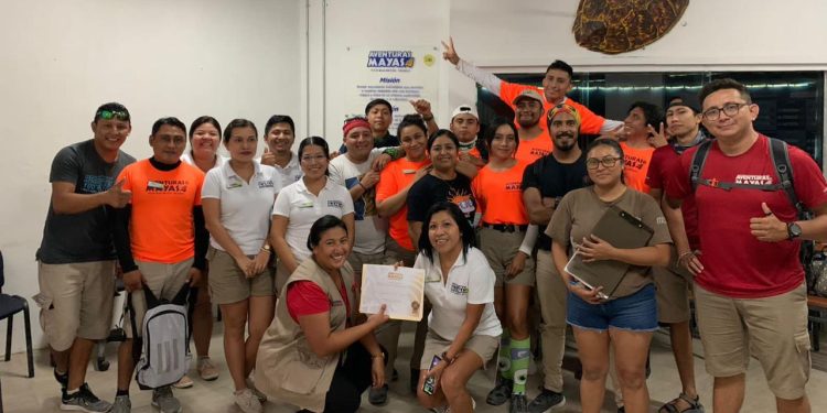 IQM imparte Taller de Salud Mental para promover espacios laborales libres de violencia