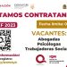 IQM convoca a profesionistas a participar en proceso de contratación para atender a mujeres en situación de violencia