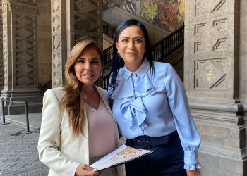 Trabajan Mara Lezama y Ariana Montiel en el bienestar social y por los que menos tienen en Quintana Roo