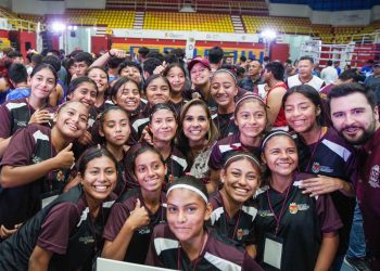 Inaugura Mara Lezama Regionales y Macro Regionales rumbo a Nacionales CONADE 2023