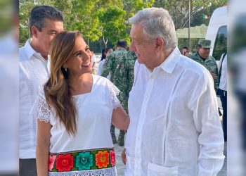 Cancún será sede de la cumbre CELAC: Mara Lezama