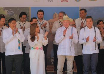 El futuro de México está en el desarrollo del Sur-Sureste: Mara Lezama