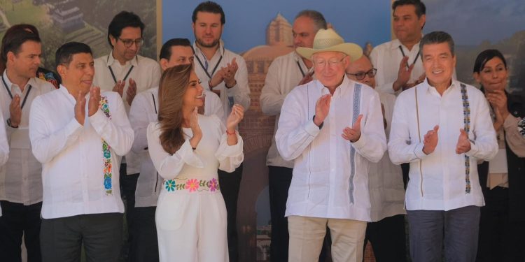 El futuro de México está en el desarrollo del Sur-Sureste: Mara Lezama