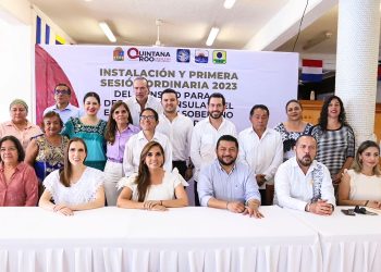 Mara Lezama impulsa la transformación de las islas