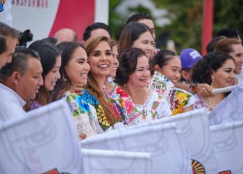 Mara Lezama llevará Salud para Todas y Todos a cada rincón de Quintana Roo