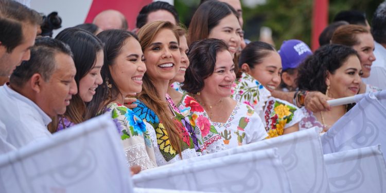 Mara Lezama llevará Salud para Todas y Todos a cada rincón de Quintana Roo