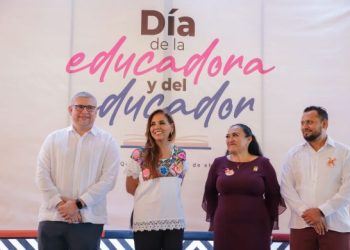 Educadores forjadores de la transformación en la educación: Mara Lezama